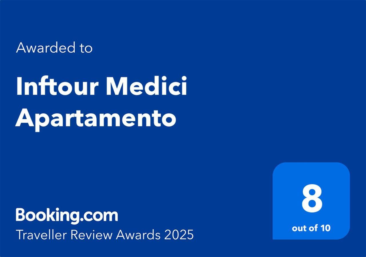 Inftour Medici Apartamento 卡尔佩 外观 照片